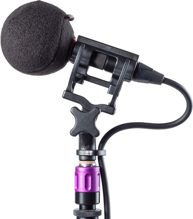 Produktbild Rycote B/BALL BLK 19/20 (Schaumstoff)