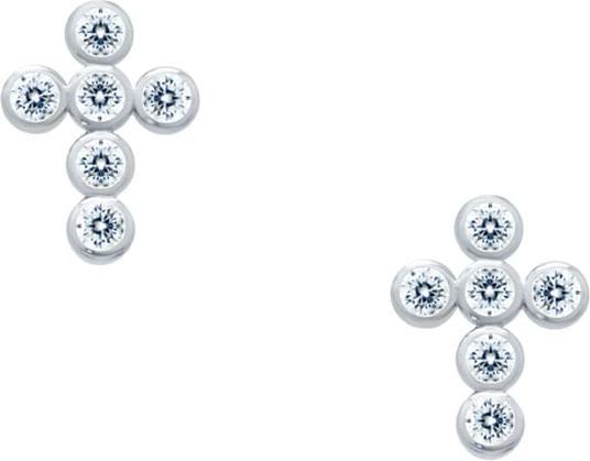 Immagine prodotto Candy Orecchini Adalyn, argento 925 (Argento 925, Argento 925)