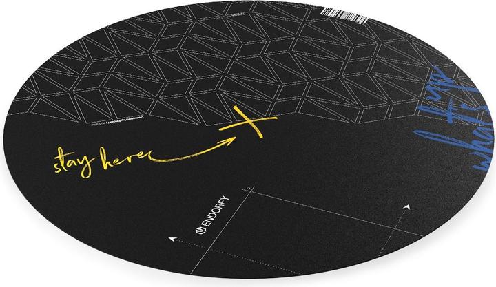 Endorfy Rug Floor Pad FP110C