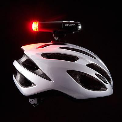Produktbild CatEye HL-EL462RC-H Helmlampe Volt 400 Duplex (400 lm)