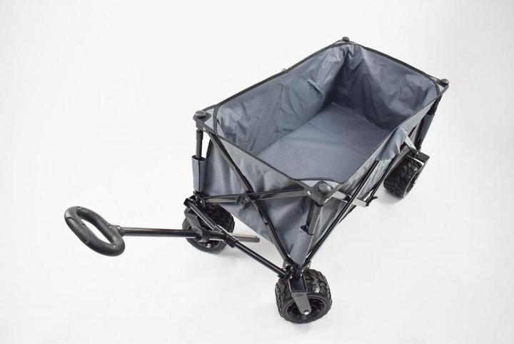 Storag Carrozza da spiaggia flessibile