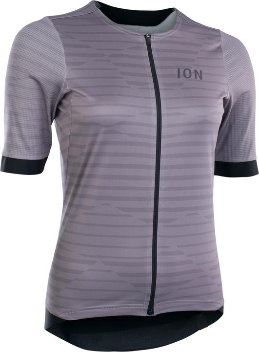 Image du produit ION Bike Jersey VNTR Amp SS women - shark-grey (XS)