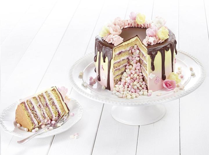 Image du produit Westmark Anneau pour gâteau surprise, 17.5x16.5x15cm (16.50 cm)