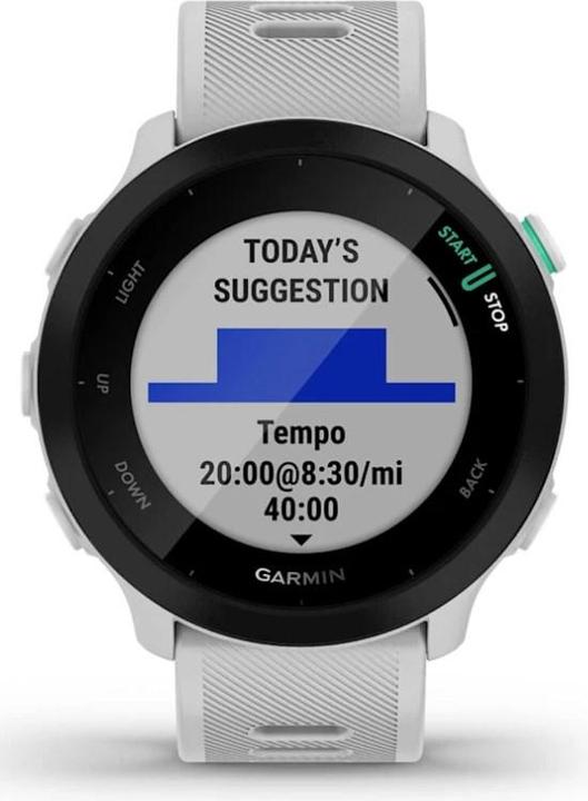 Actual product image Garmin Smartwatch Forerunner 55 (42 mm)
