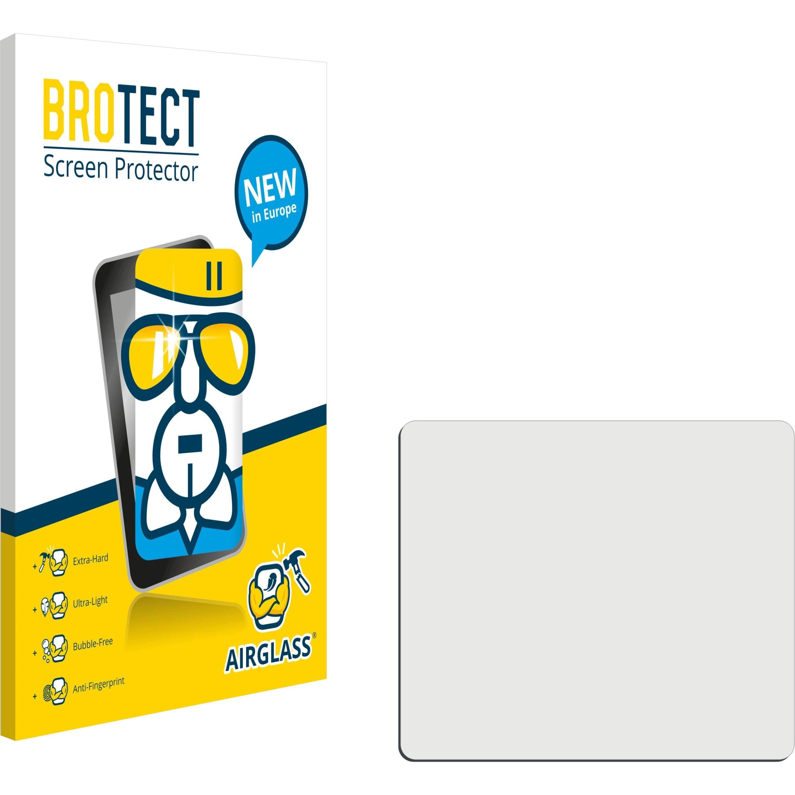 BROTECT AirGlass Panzerglasfolie (Displayschutz, EOS 350D), Kameraschutz