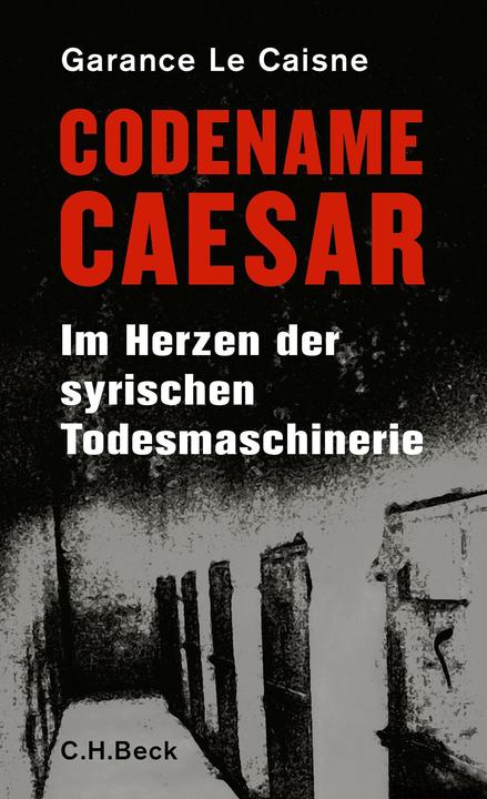 Produktbild Codename Caesar (Deutsch, Garance Le Caisne, 2016)