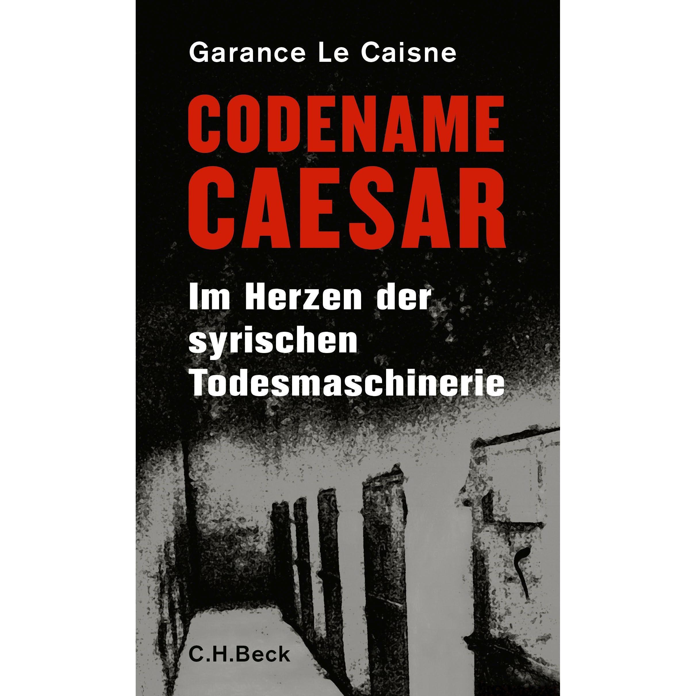 Codename Caesar, Fachbücher von Garance Le Caisne