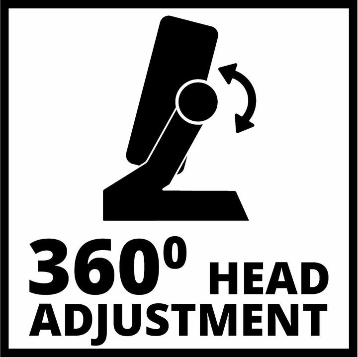 Image du produit Einhell GE-CF 18/2200