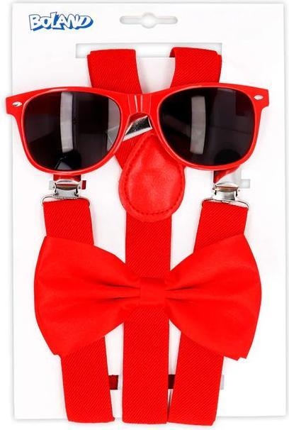 Produktbild Boland Rot - 3er Set