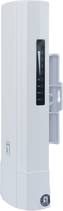 Image du produit LevelOne Point d'accès WLAN et extension extérieure PoE DualBand (867 Mbit/s)