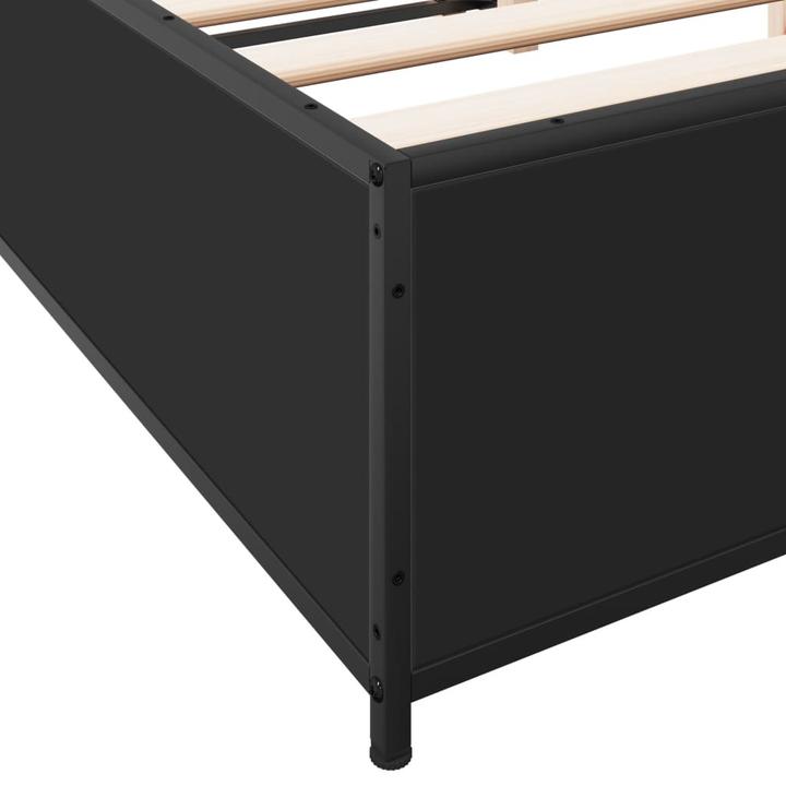 Image du produit vidaXL Bettgestell (135 x 190 cm)