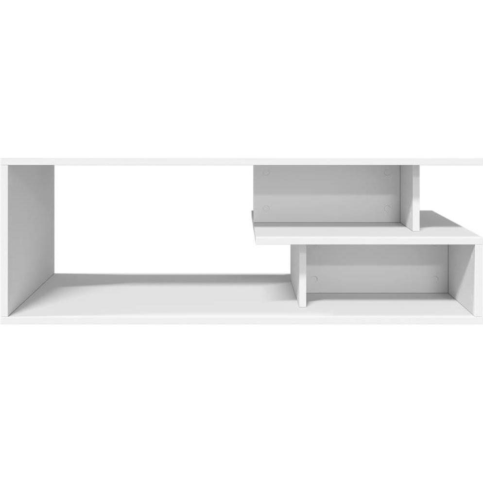 Thumbnail - VidaXL, Couchtisch + Beistelltisch, Leos (102 x 55 x 35 cm)