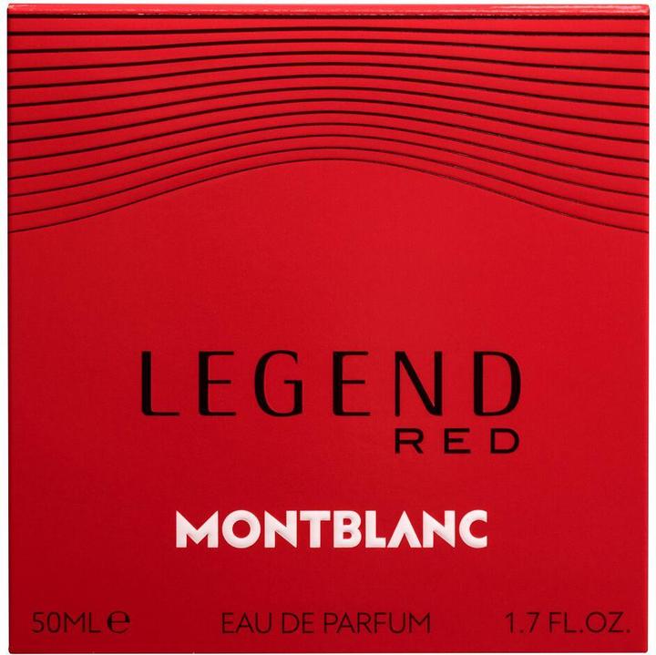 Actual product image Montblanc Eau de Parfum (Eau de parfum, 50 ml)