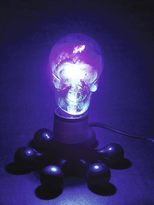 Actual product image Eurolite Lamp socket E27 230 V 60 W m