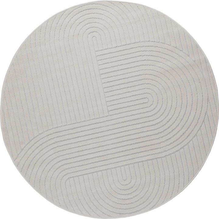 Produktbild vidaXL Moderner Teppich (160 cm)