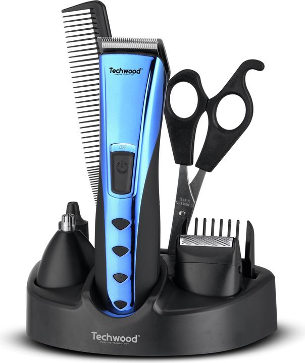 Produktbild Techwood Haarschneider Set