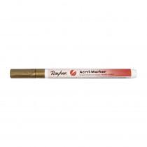 Produktbild Rayher Acryl-Marker gold