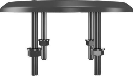 Produktbild Multibrackets Tischklemme zu M Deskmount HD Tischständer (Tisch)