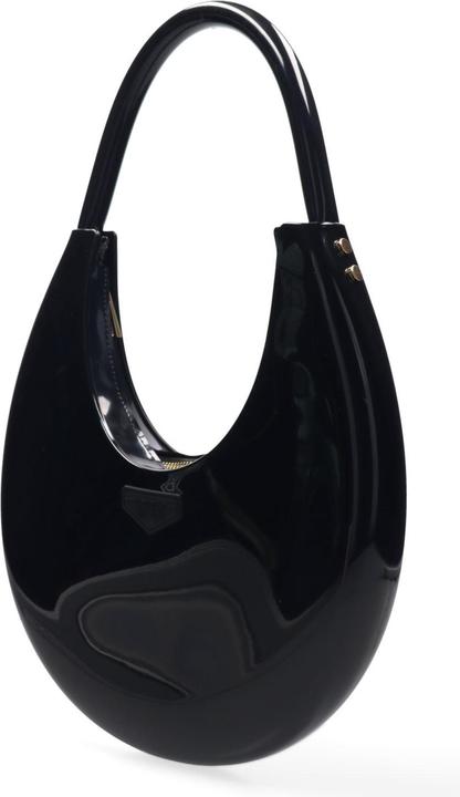 Produktbild Marc Ellis Damen Schultertasche - Onyx Modell - 100% Gummi - 27.5 X 15.0 X 10.0 Cm