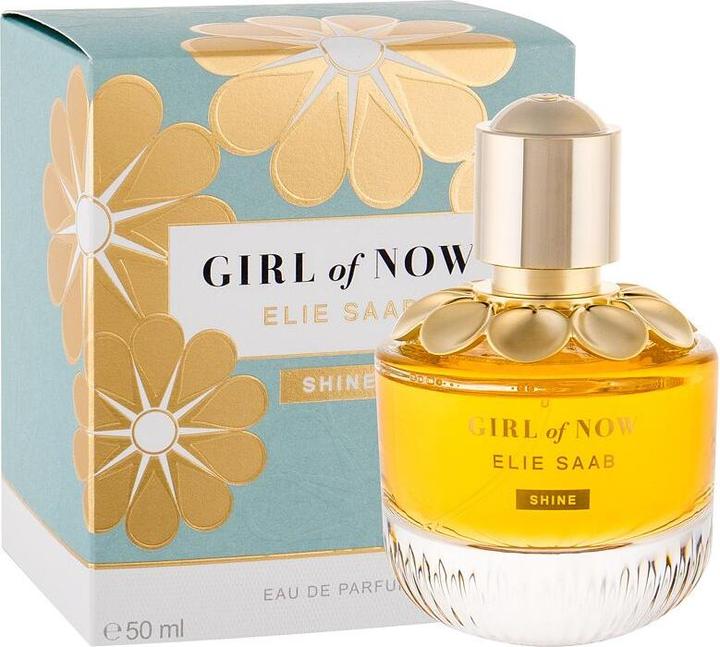 Image du produit Elie Saab Fille de maintenant (Eau de parfum, 50 ml)
