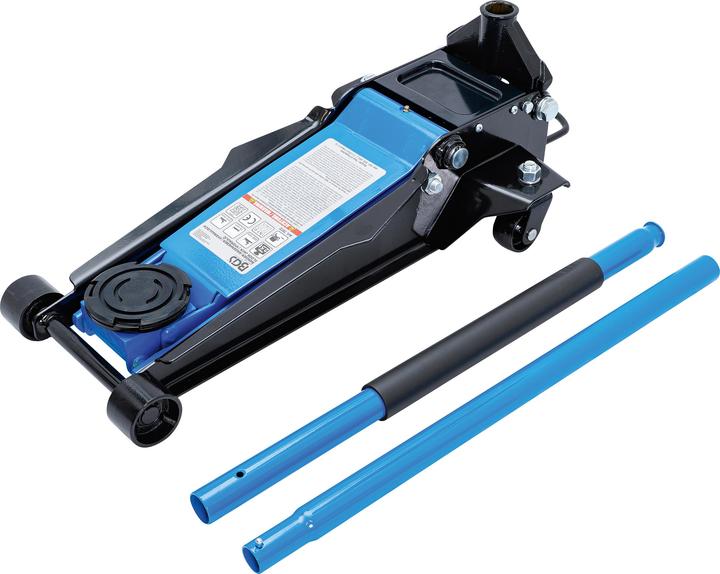 Actual product image BGS Shunting jack