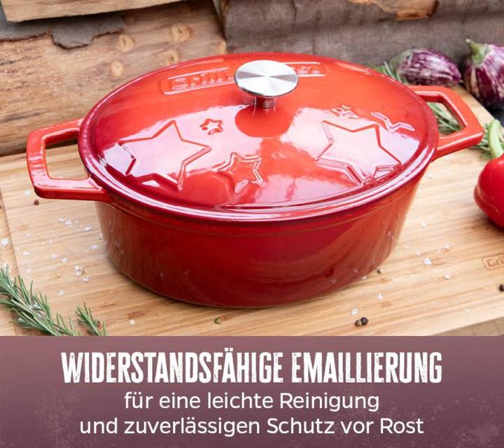 Produktbild Grillfürst Sternentöpfchen