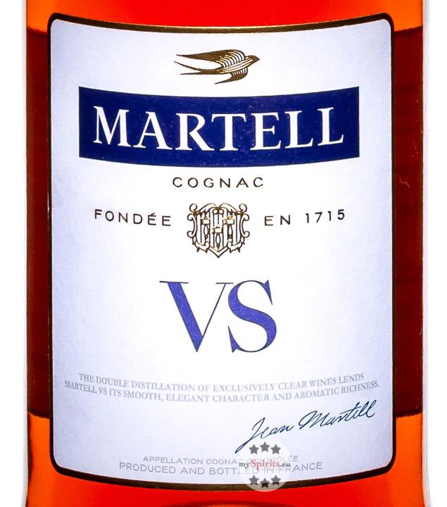 Immagine prodotto Martell Cognac VS (1 x 70 cl)
