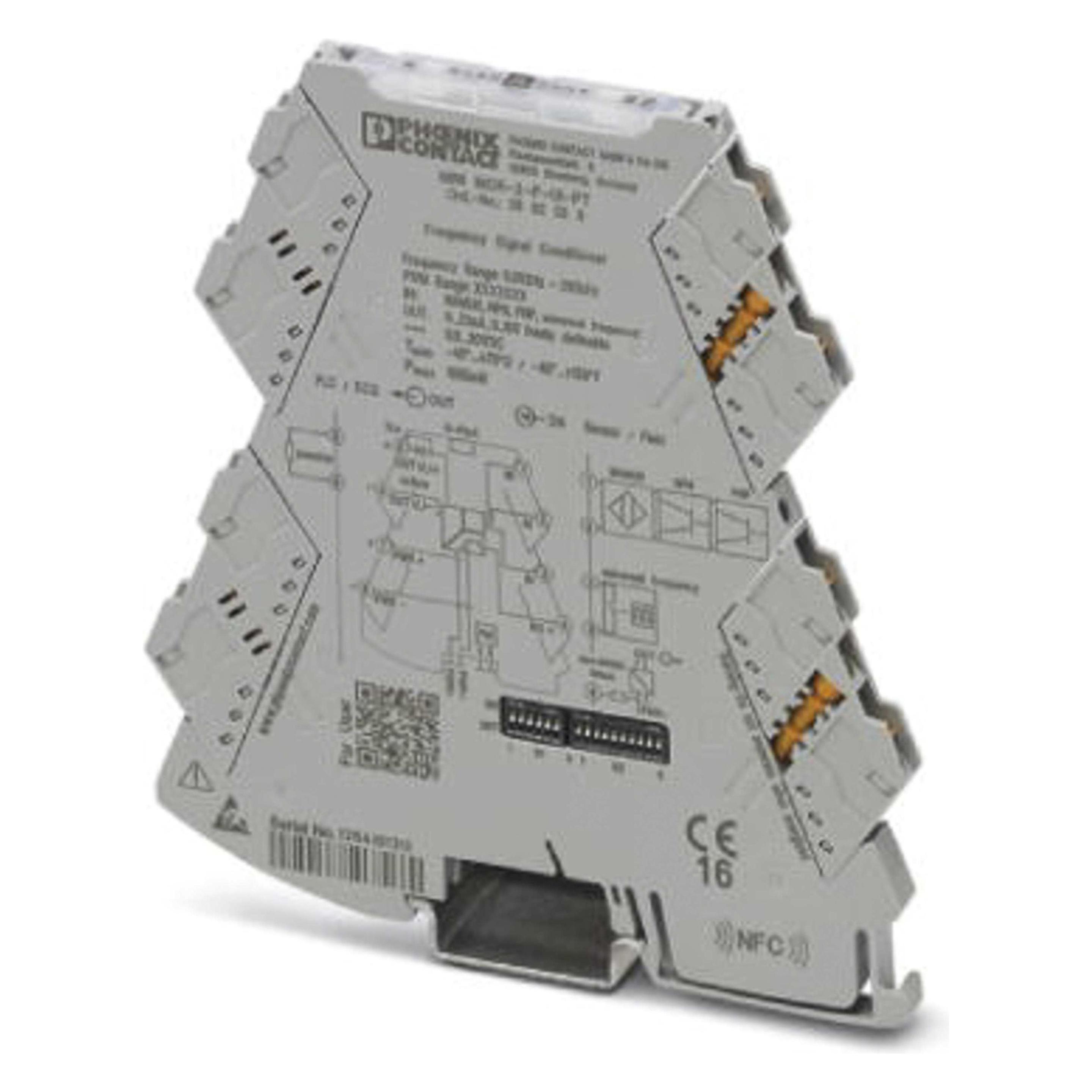 Phoenix Contact Mini Mcr-2-F-Ui-Pt, Domotica
