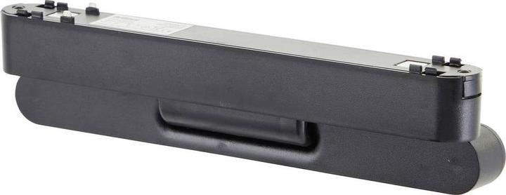 Image du produit Brilliant Niedervolt-Schienensystem-Komponente Schienenadapter Sand Schwarz 30043/76