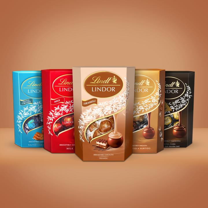 Immagine prodotto Lindt Palline di tiramisù Lindor (200 g)