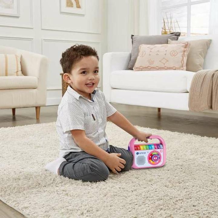 Produktbild VTech Musik-Spielzeug 14,8 x 17,5 x 6 cm (Spanisch)