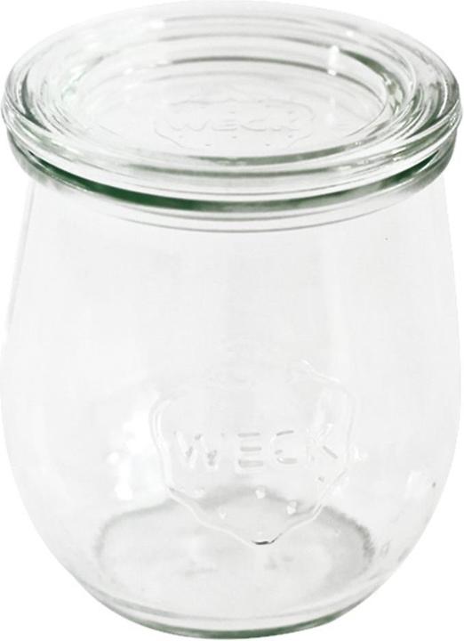 Weck Tulpenform (8 pcs., 0.22 l)