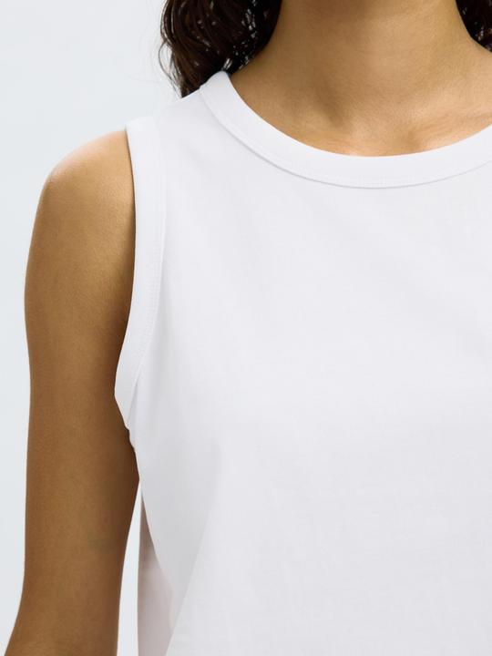 Actual product image Selected Femme Slfessential Sl Boxy Tank Top Noos (M)