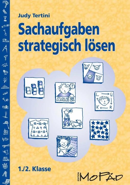 Produktbild Sachaufgaben strategisch lösen (Deutsch, Judy Tertini, 2014)