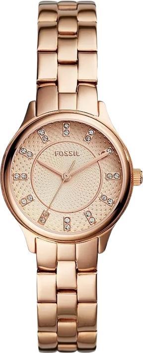 Fossil Modern Sophisticate Damenuhr BQ1571 + BOX (Analoguhr)
