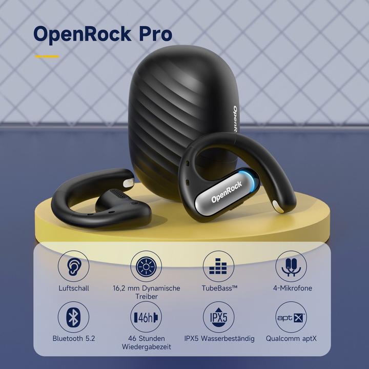 Immagine prodotto OneOdio Open Rock Pro T1 (NC, 19 h, Senza fili)