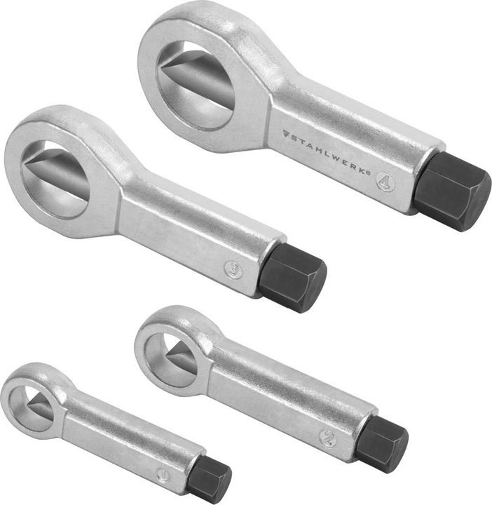 Produktbild Stahlwerk Mutternsprenger Set (215 mm)