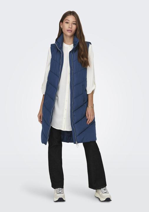 Actual product image JdY High neck waistcoat Down waistcoat (XXS)
