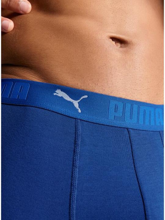 Immagine prodotto Puma Sport Cotton Boxer (S, Confezione da 2)