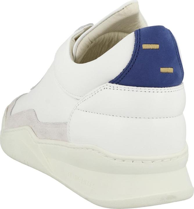 Actual product image Filling Pieces Low Top Ghost - 67107 (46)