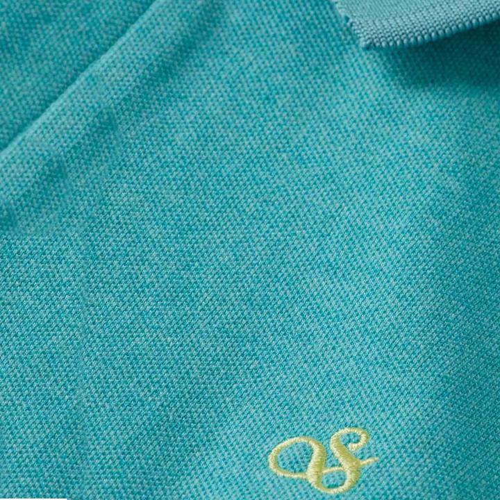 Image du produit Scotch & Soda Melange Regular Fit Polo (M)