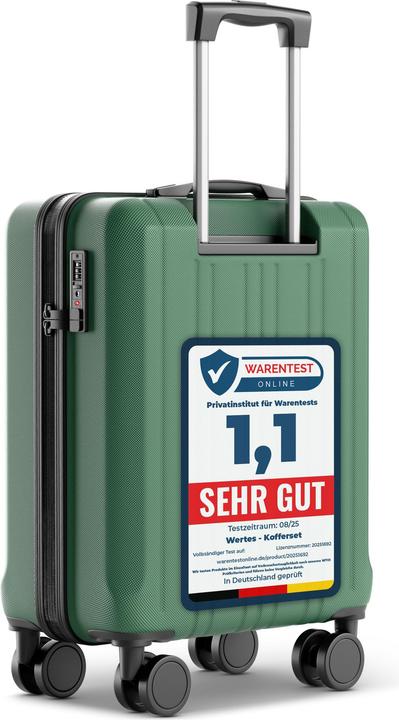 Image du produit Wertes Handgepäck Trolley (36 l)