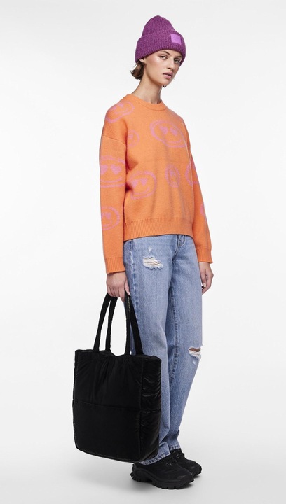 Actual product image Pieces PCDANNI knitted jumper (L)