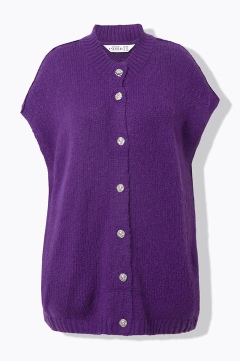 Produktbild Studio Untold Strickweste, oversized, extra weich (46, 48)