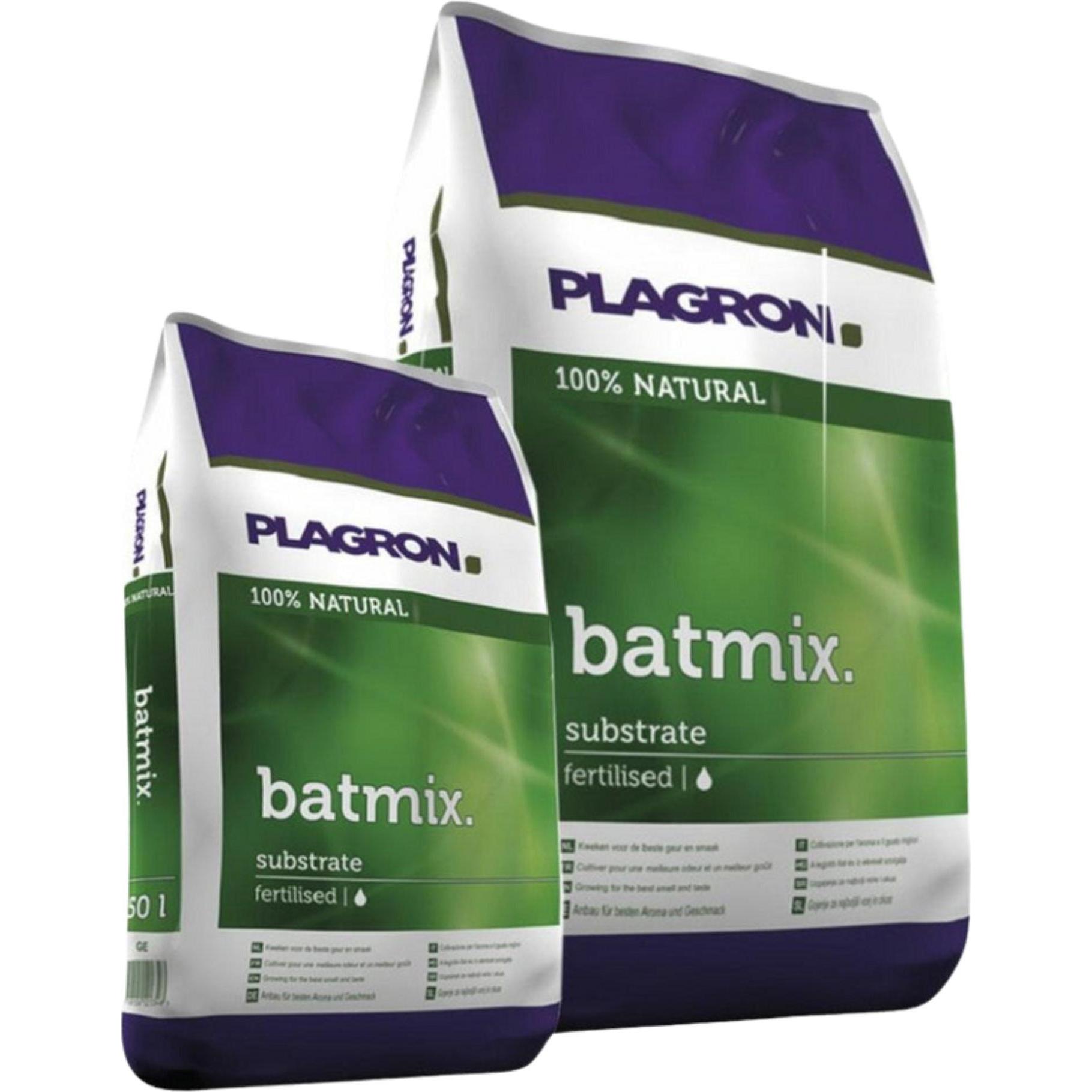Plagron, Terriccio, Batmix 25L - Premium Pflanzenerde (25 l)