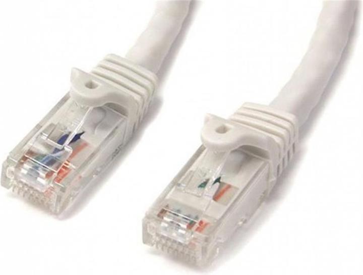Actual product image StarTech 15m Snagless Cat6 Patch Cable (UTP, CAT6, 15 m)