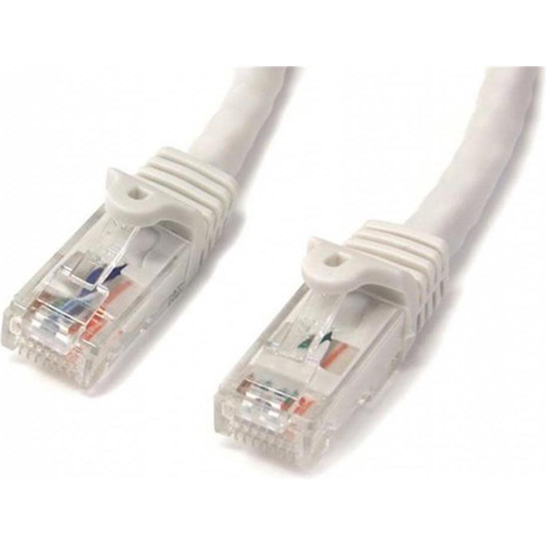 Thumbnail - StarTech 15m Snagless Cat6 Patch Cable (UTP, CAT6, 15 m), Netzwerkkabel