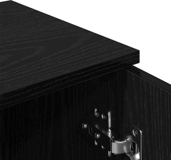 Actual product image vidaXL Sideboard (30 x 30 x 70 cm)