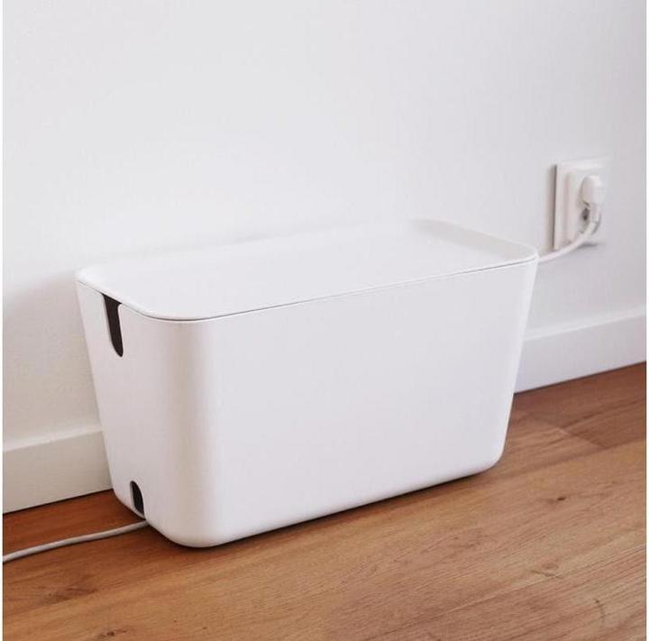 Actual product image Bosign Hideaway cable box XXL