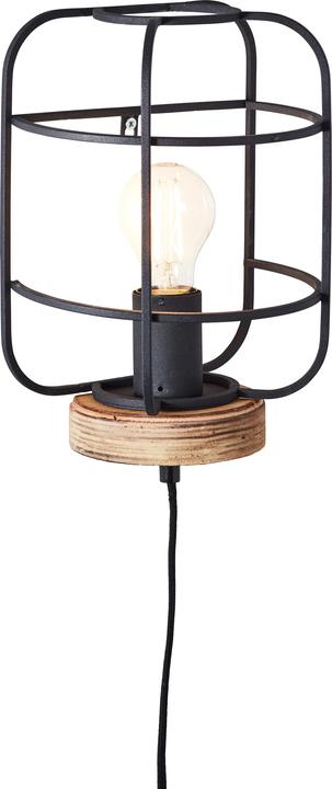 Produktbild Brilliant Gwen E27 / WA1 / w/o bulb Wandleuchte (E27)
